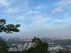 -高榜山景区