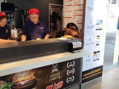 -麦当劳(欢乐谷店)