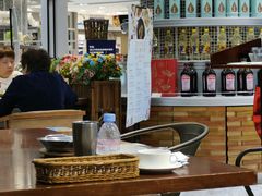 -斯比特花园西餐厅(东方商厦店)