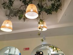 大堂-香香海南菜餐厅