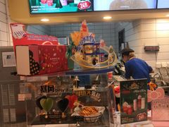 -DQ·蛋糕·冰淇淋(绿宝店)