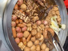 -峰景台亚姨牛杂