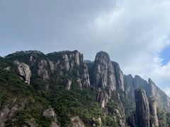 -三清山风景名胜区
