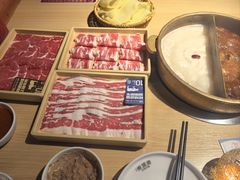 -东道煮牛肉火锅(东盛大街店)