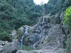 -泽雅七瀑涧景区