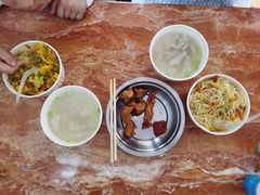 鲨鱼羹-三真丸子美食坊(故宫路店)
