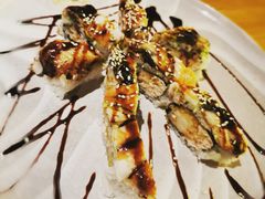 蝴蝶卷-Hatsune隐泉日式料理(三里屯太古里店)