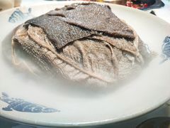 水牛毛肚儿-渝嘴小老弟老火锅(华新村店)