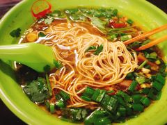 -张记牛肉面馆(天津路店)