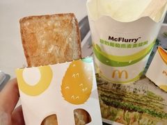 -麦当劳(中山大道中店)