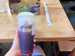 -LELECHA乐乐茶(新街口大洋店)