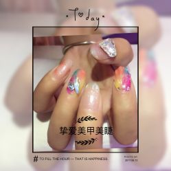 -挚爱美甲Bloved Nail