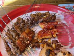 -北三老太太烧烤(人生一串上榜店)