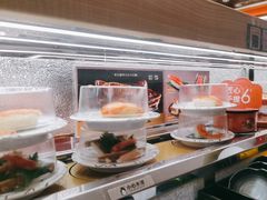 -争鲜回转寿司(太阳宫凯德PLUS店)