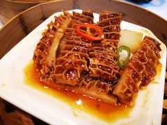 柱候金钱肚-稻香酒家·34年老字号·港式粤菜(汉街店)