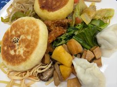 -谦和素食自助餐(云峰花园店)