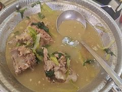 -清真·盛京白记 小骨头羊汤馆(南八马路店)