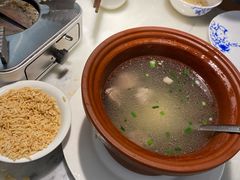 瓦罐排骨汤-小菜园新徽菜(庐江方圆荟店)