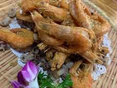 -金厨帽烤鱼(芦庄店)