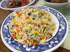 扬州炒饭-粗茶淡饭(东关街店)