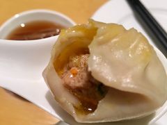 蟹粉小笼汤包-鼎泰丰(当代商城店)