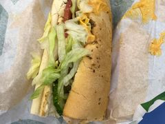 -SUBWAY赛百味(燕莎奥莱店)