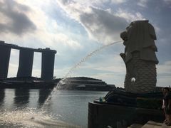 -鱼尾狮公园
