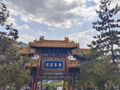 -五台山风景名胜区