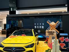 -浙江星杭奔驰4S店(海创园店)