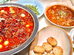 水煮豆花牛肉-金佬馆·川菜(芜湖镜湖万达店)