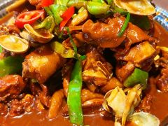-渔民船说·北塘海鲜·天津菜·海肠捞饭(北塘古镇店)
