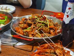 -517烧烤·龙虾·海鲜大排档(万象都荟店)