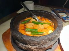 石锅沃豆腐-桂满陇-西湖船宴(西单大悦城店)