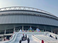 -沈阳奥体冰雪嘉年华