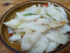 酒椒淮山-祥老弟老信丰萝卜饺旗舰店(建设路二分店)