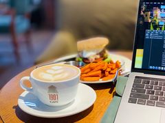 澳白-1901 Cafe(西四店)