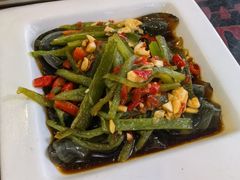 烧椒皮蛋-老山村酒楼(白石洲店)