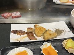 -水木锦堂·自助铁板烧(世贸天阶店)