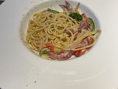 奶油意面-2597披萨
