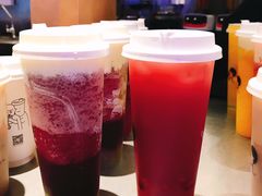 -喜茶(上海正大广场店)