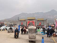 -丹东凤凰山景区