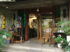 -谷咖啡·鲜花绿植花园餐厅
