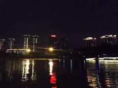 -闽江夜游台江旅游码头