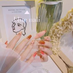 -Blue Nail日式美甲美睫美肤