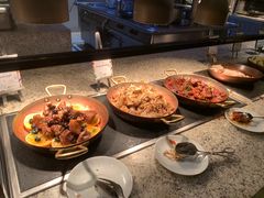 -山港凯悦酒店·咖啡厅