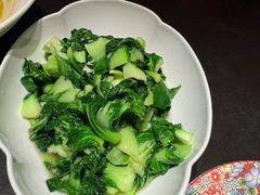 清炒时蔬-知楚•精致湖北菜(武商MALL店)