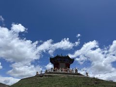 -日月山景区