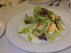 蔬菜沙拉-摩根扒房(桐梓林店)