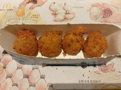 -麦当劳(西单明珠店)