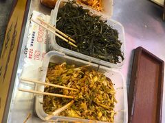 小菜-乡党臊子面(丰庆公园店)